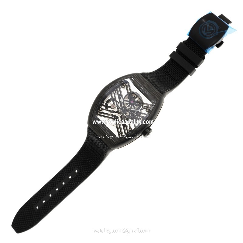 Franck Muller V 45 S6 SQT CARBON NR 2