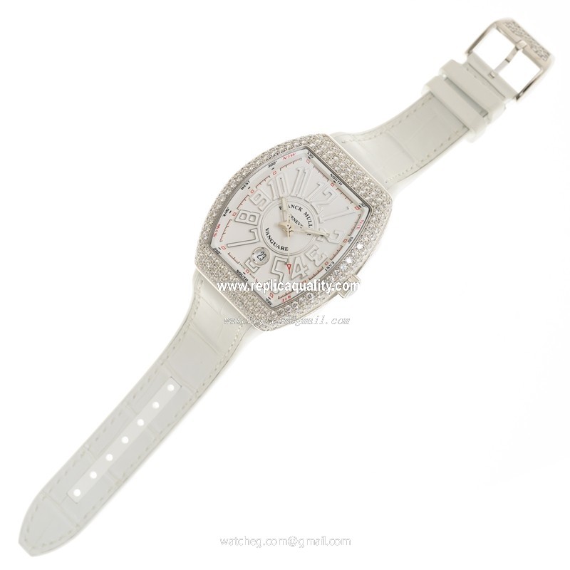 Franck Muller V 41 SC DT D (OG.BC) 2