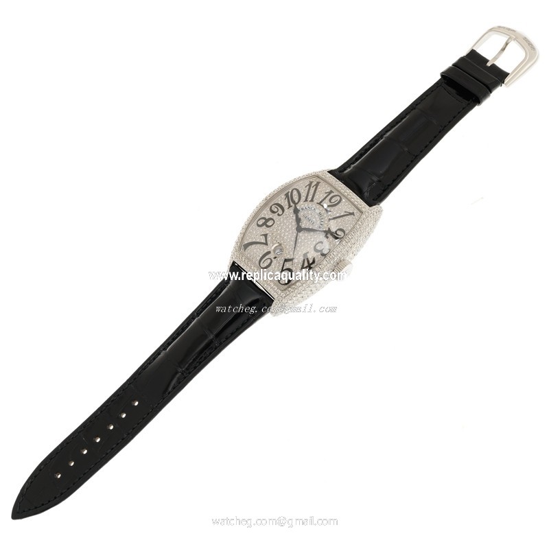 Franck Muller 8880 SC DT D6 CD (OG) 2