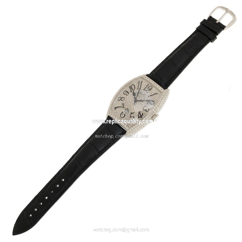 Franck Muller 7880 SC DT D6 CD (OG) 2
