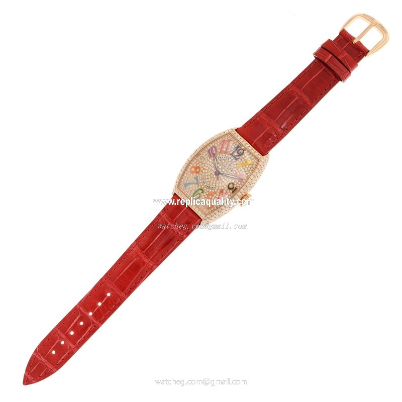 Franck Muller 5850 SC COL DRM D CD (5N) 2