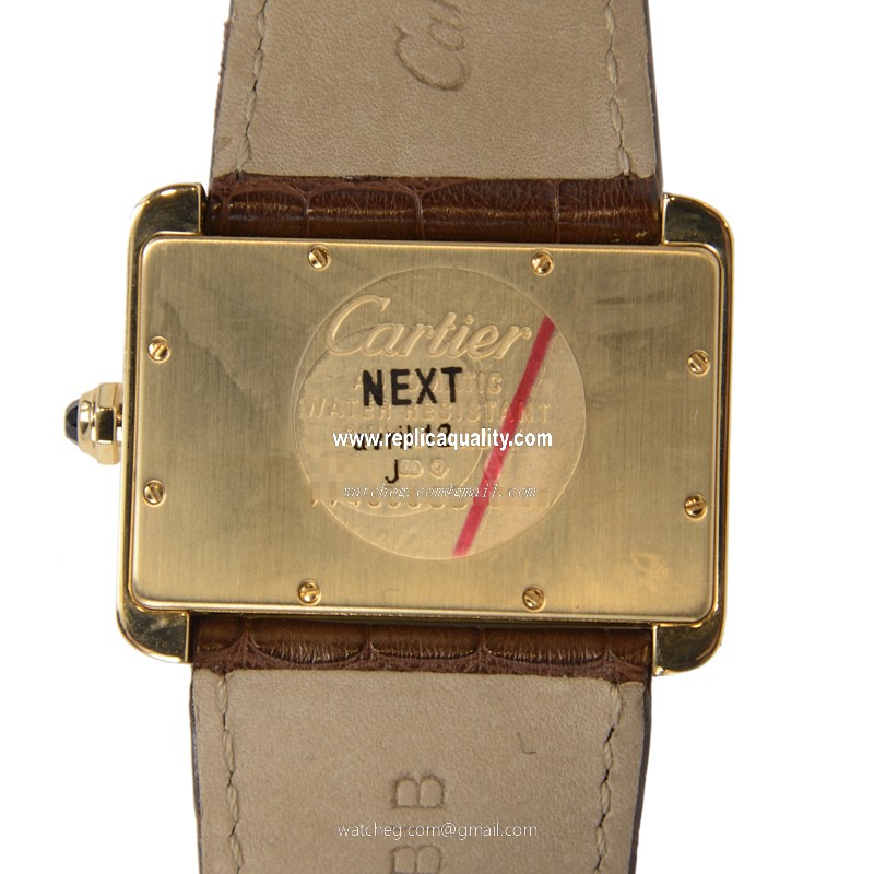 Cartier W6300856 3