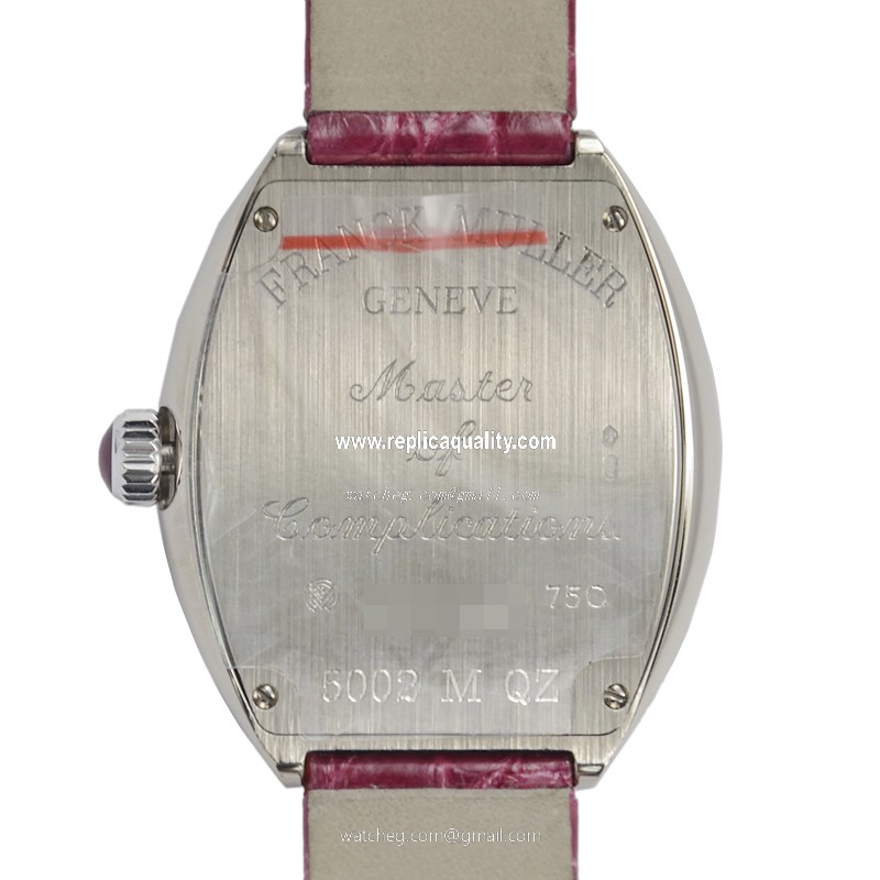 Franck Muller 5002 M QZ (OG) 3