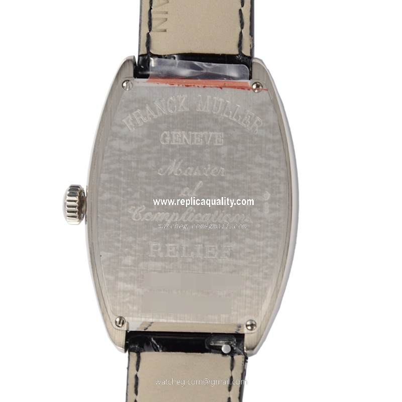 Franck Muller 2852 QZ REL (OG) 3