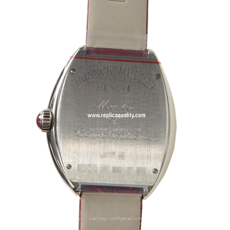 Franck Muller 5000 H SC C 6H (AC) 3