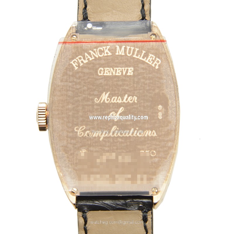 Franck Muller 5850 SC D (5N) 3