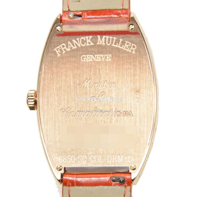 Franck Muller 6850 SC COL DRM D (5N) 3