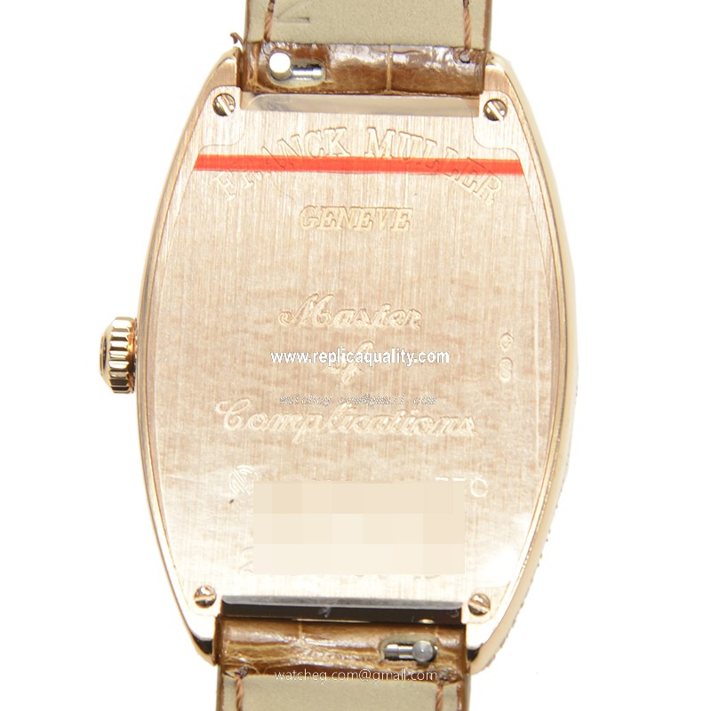Franck Muller 2852 SC D (5N) 3