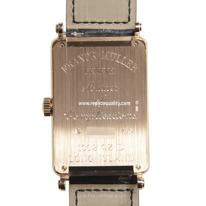 Franck Muller 1002 QZ D (5N) 3
