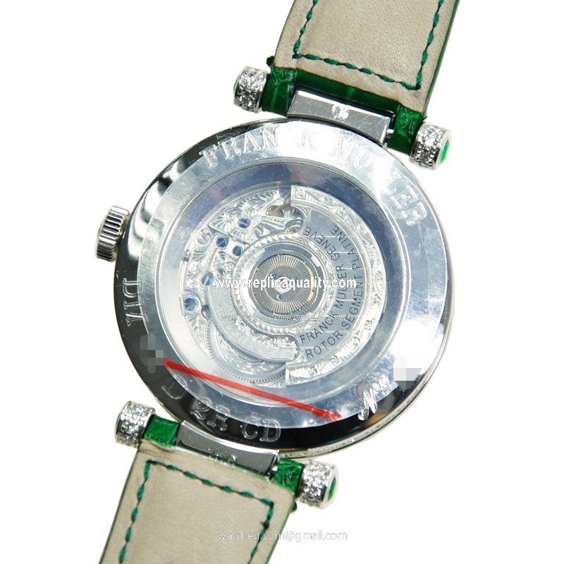 Franck Muller DM 42 D 2R CD (OG) 3