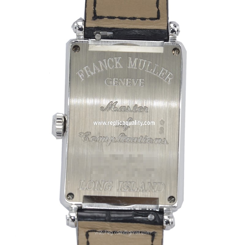 Franck Muller 952 QZ D CD REL (OG)  3