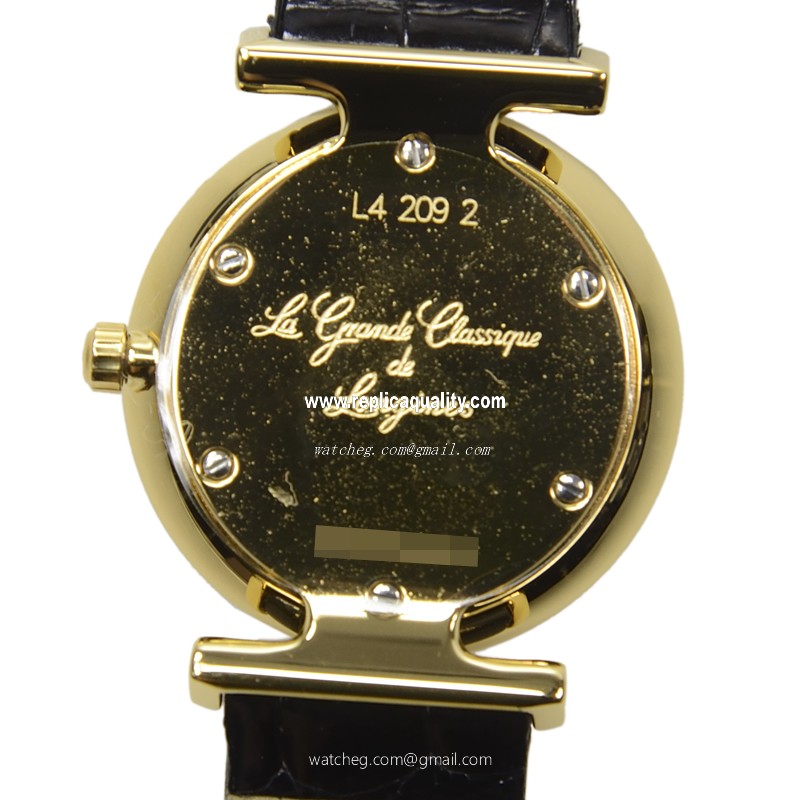 Longines L4.209.2.31.2 3