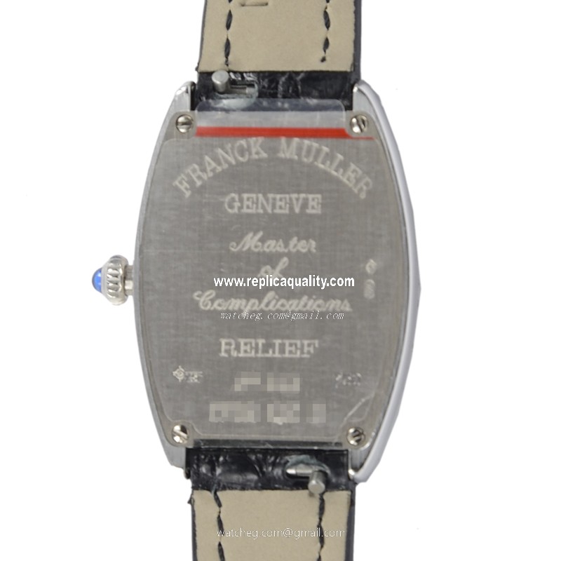 Franck Muller 1752 QZ D REL (OG) 3