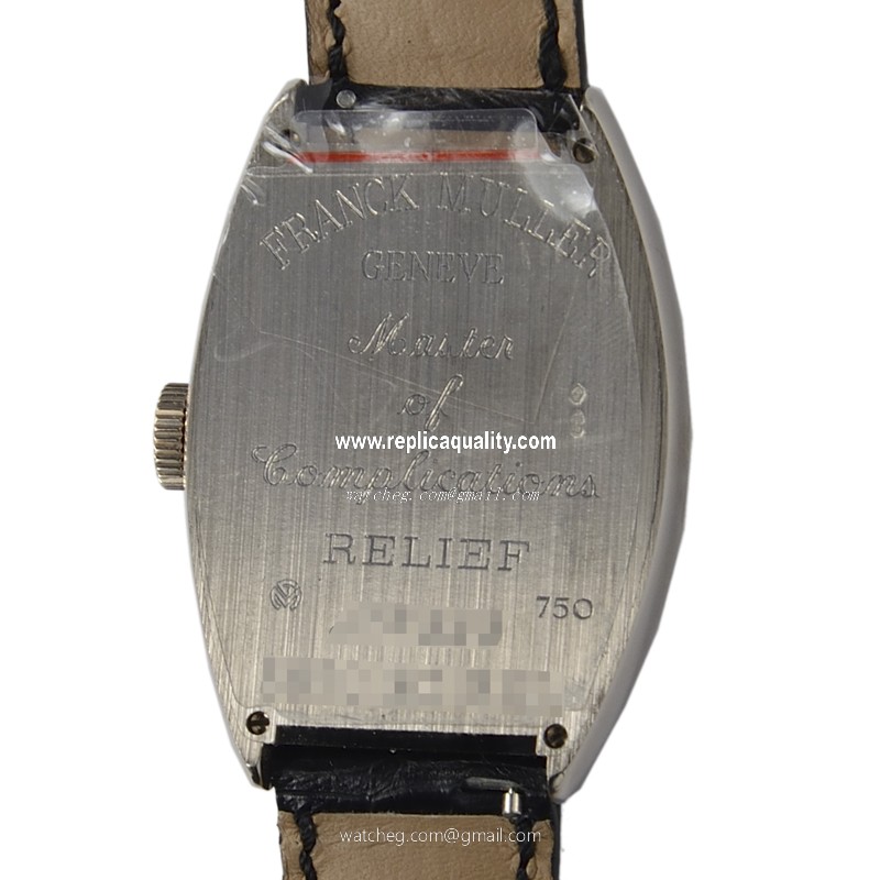 Franck Muller 5850 SC REL (OG) 3