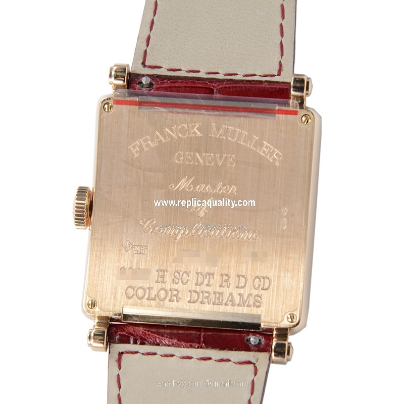 Franck Muller 6000 H SC DT R D CD COL DRM (5N) 3
