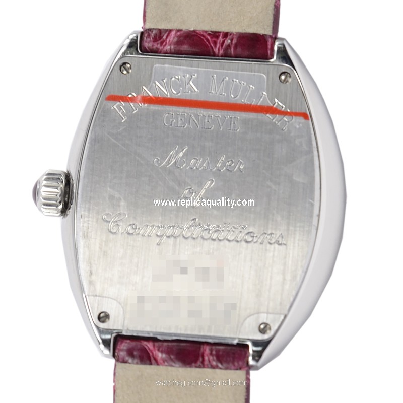 Franck Muller 5002 L QZ (AC) 3
