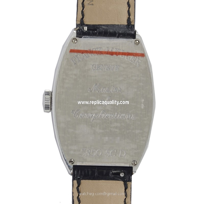 Franck Muller 5850 SC D (OG) 3