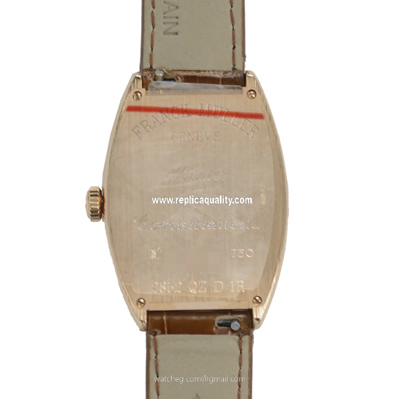 Franck Muller 2852 QZ D 1R (5N) 3