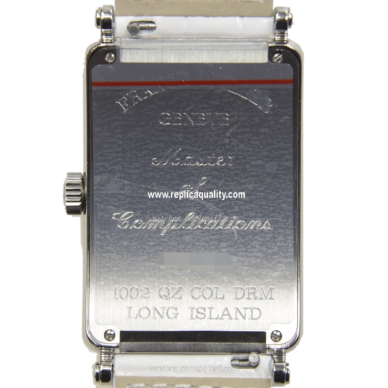 Franck Muller 1002 QZ COL DRM (AC) 3