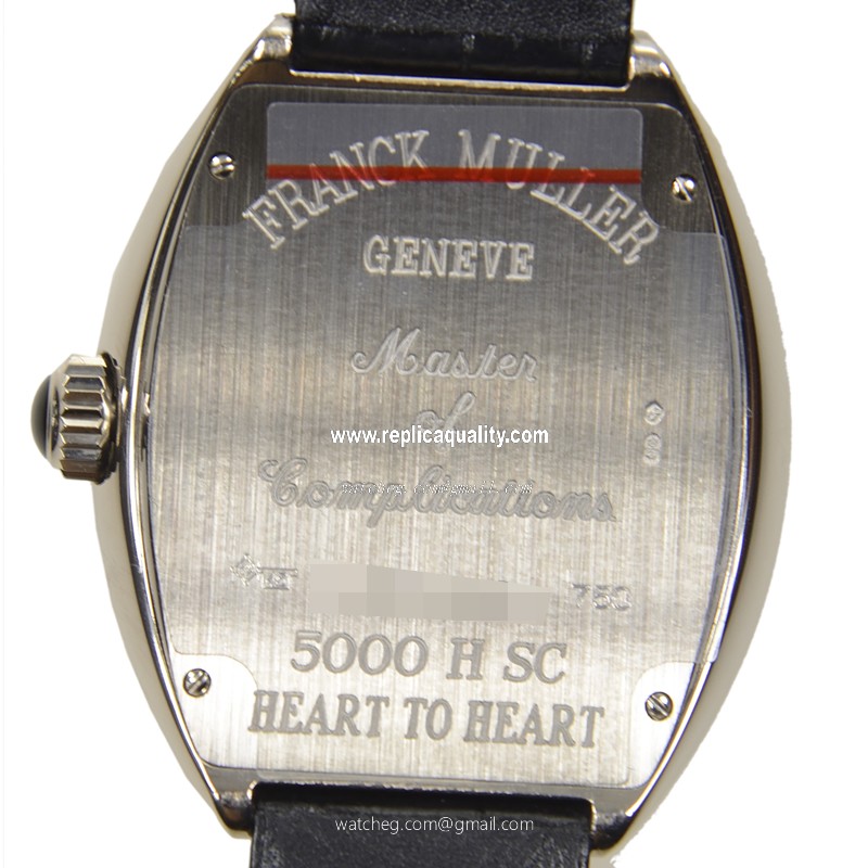 Franck Muller 5000 H SC (OG) 3