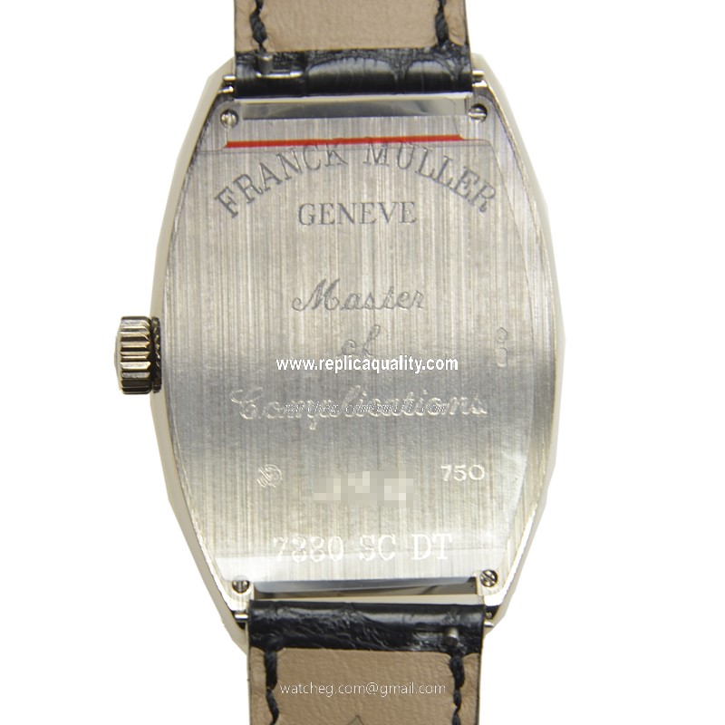 Franck Muller 7880 SC DT (OG) 3
