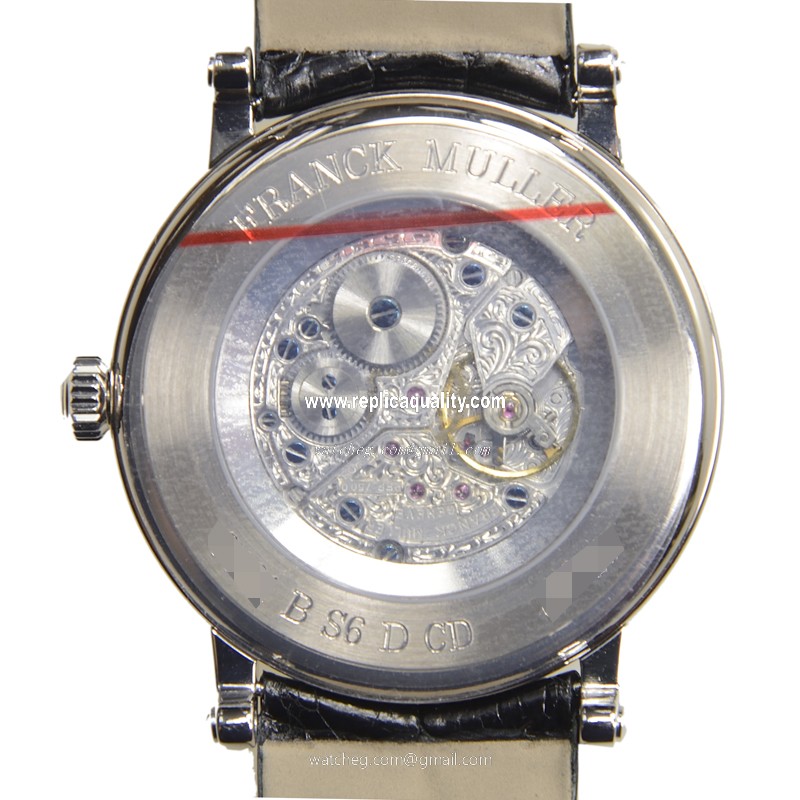 Franck Muller 7421 B S6 D CD (OG) 3