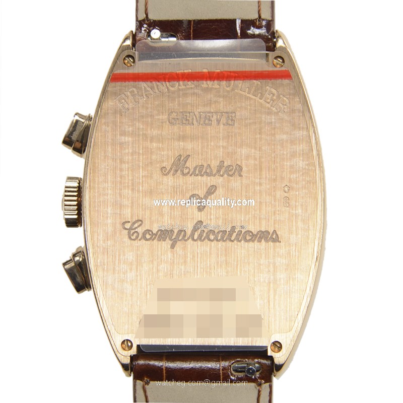 Franck Muller 6850 CC AT (5N) 3