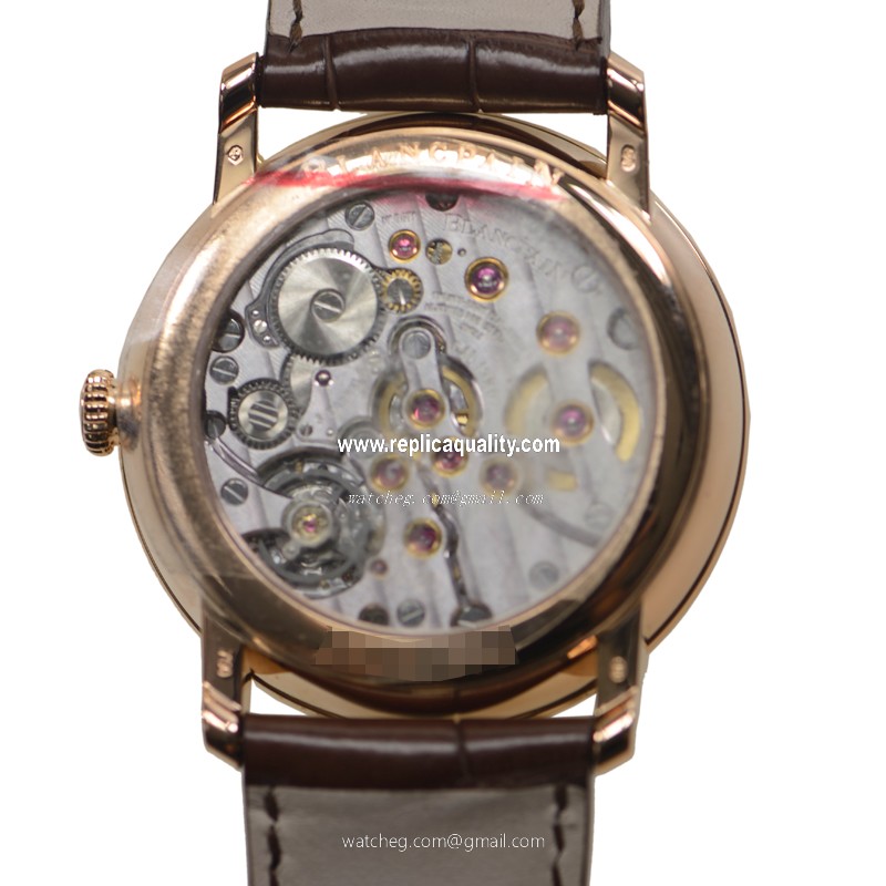 Blancpain 6613-3631-55B 3