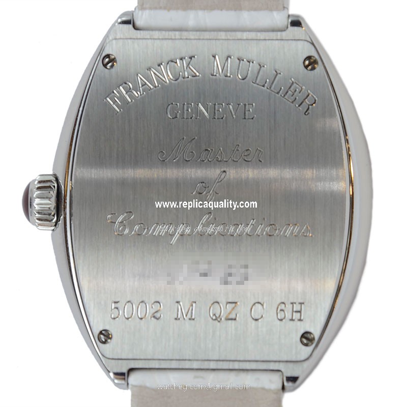 Franck Muller 5002 M QZ 6H (AC) 3
