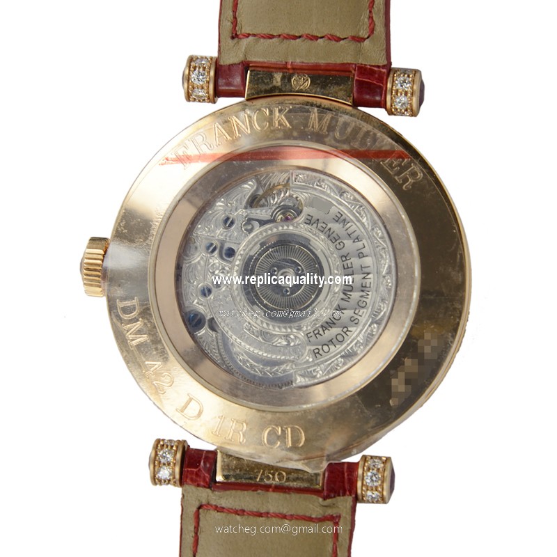 Franck Muller DM 42 D 1R CD 42 (5N) 3
