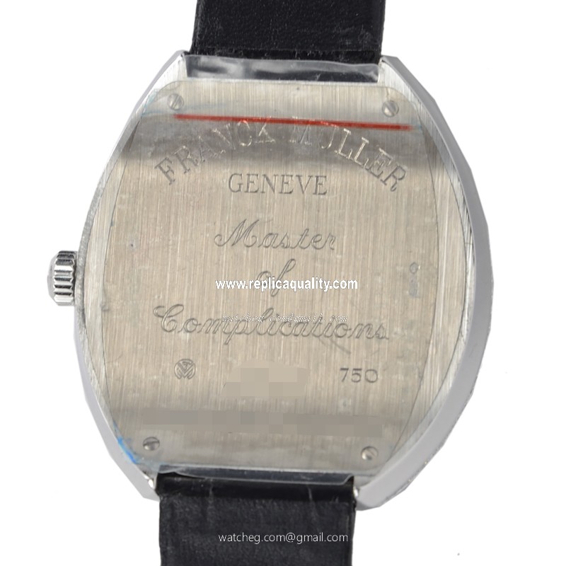 Franck Muller 3540 QZ A D4 CD(WG) 3