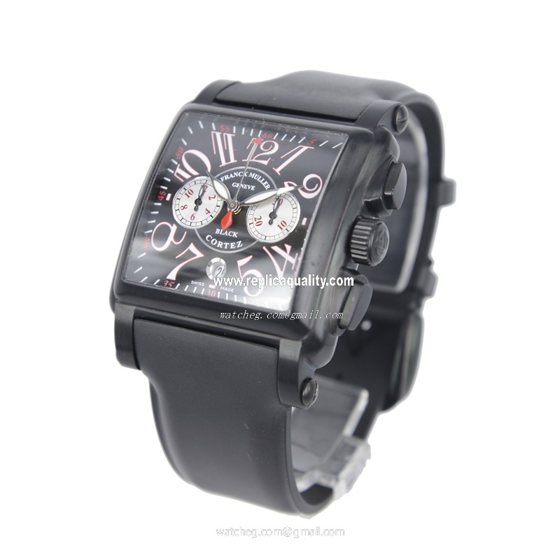Franck Muller 10000 H CC NR BLK 3