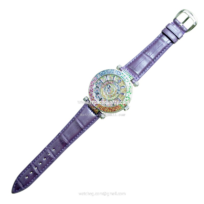 Franck Muller DM 42 QTR SAI D 3R CD (OG) (QUATRE SAISONS) 3