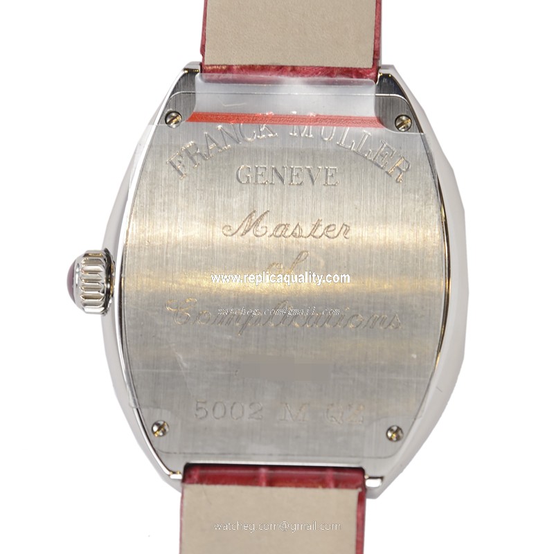 Franck Muller 5002 M QZ (AC) 3