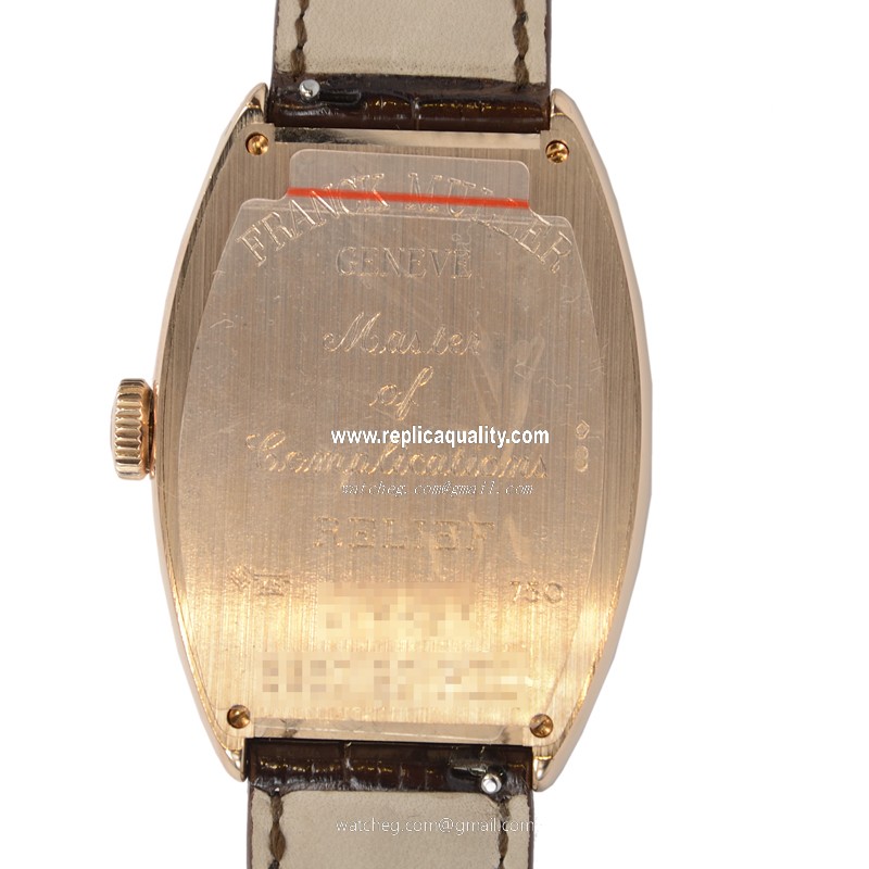 Franck Muller 6850 SC REL (5N) 3
