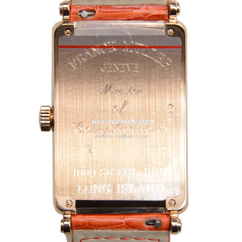 Franck Muller 1000 SC COL DRM (5N) 3
