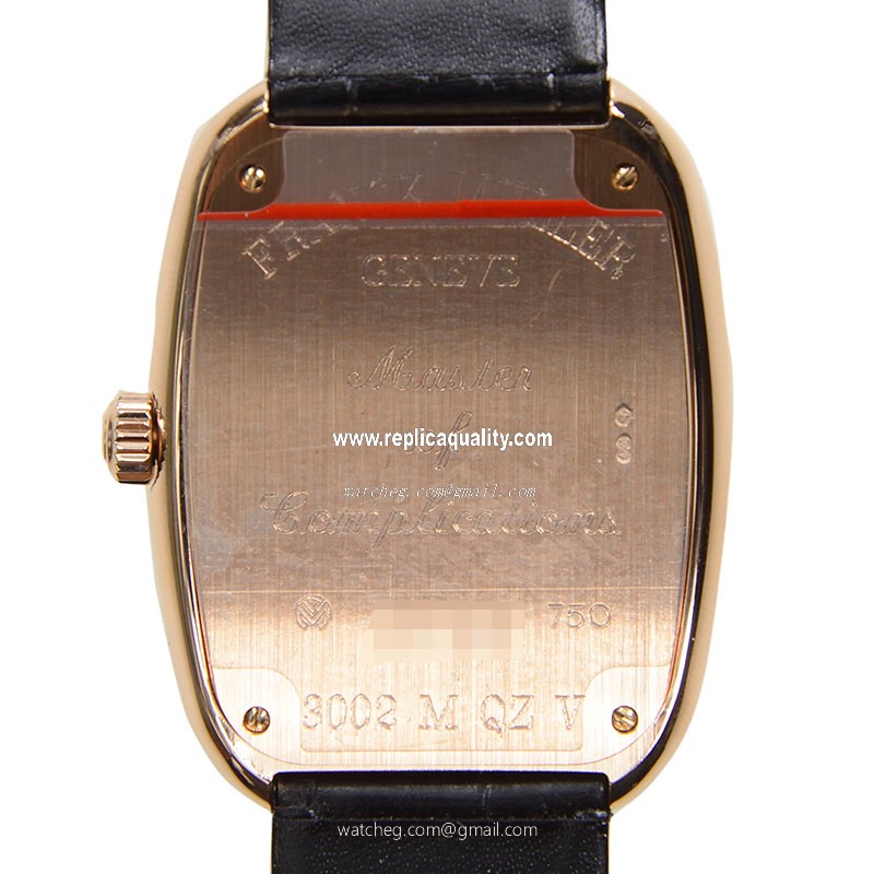 Franck Muller 3002 M QZ V (5N) 3