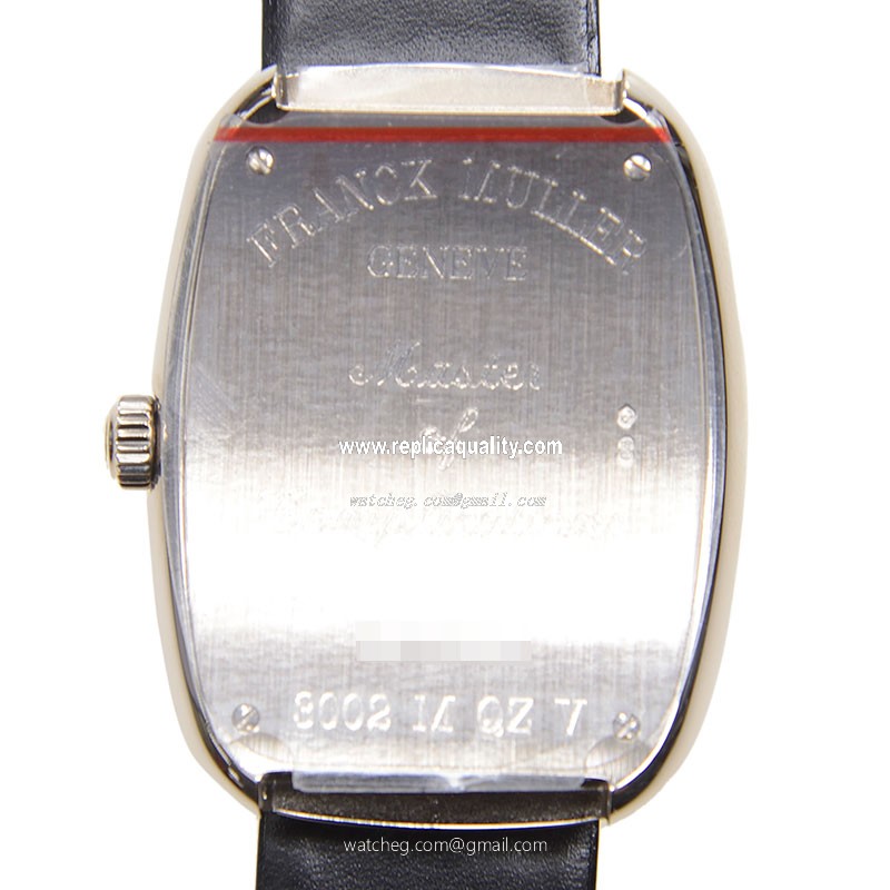Franck Muller 3002 M QZ V (OG) 3