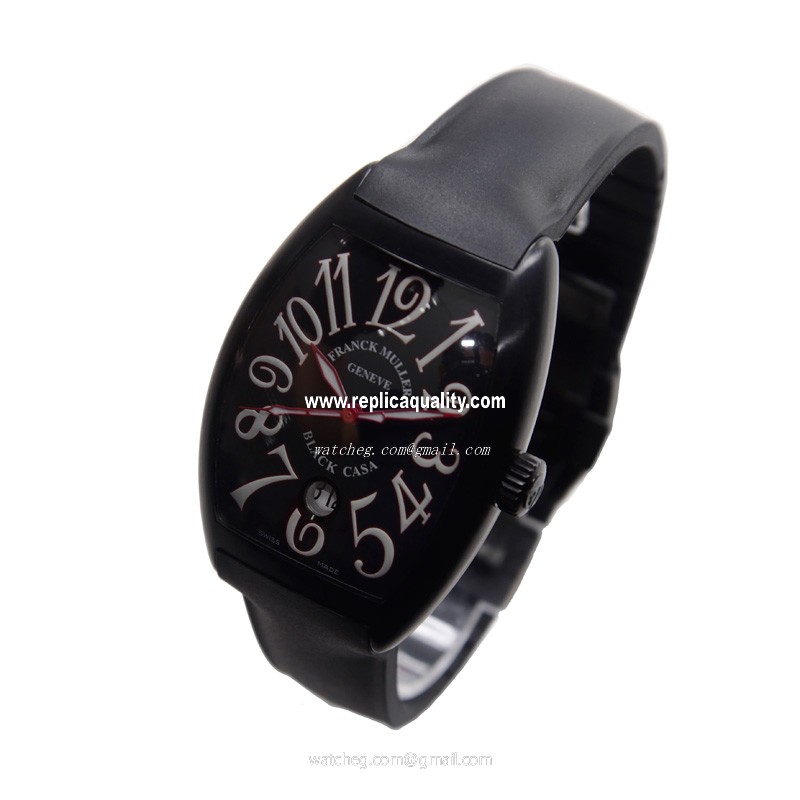 Franck Muller 7880 C DT NR RED CASA 3