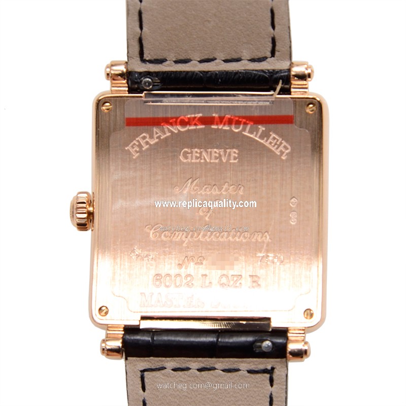 Franck Muller 6002 L QZ R (5N) 3