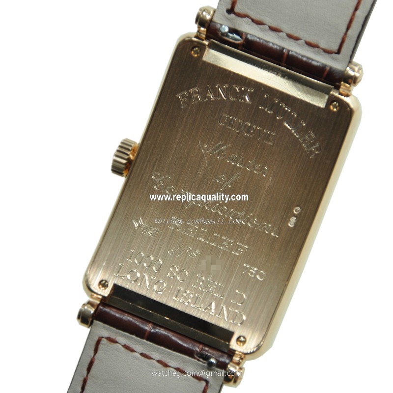 Franck Muller 1000 SC REL D (5N) 3