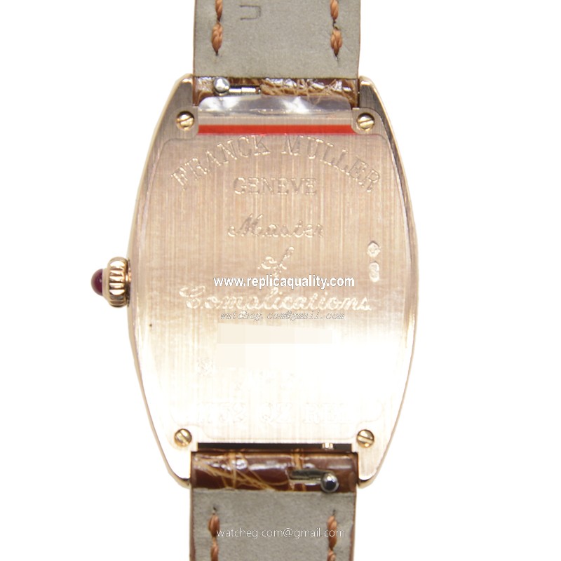 Franck Muller 1752 QZ REL (5N) 3