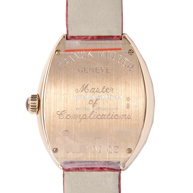 Franck Muller 5002 M QZ (5N) 3