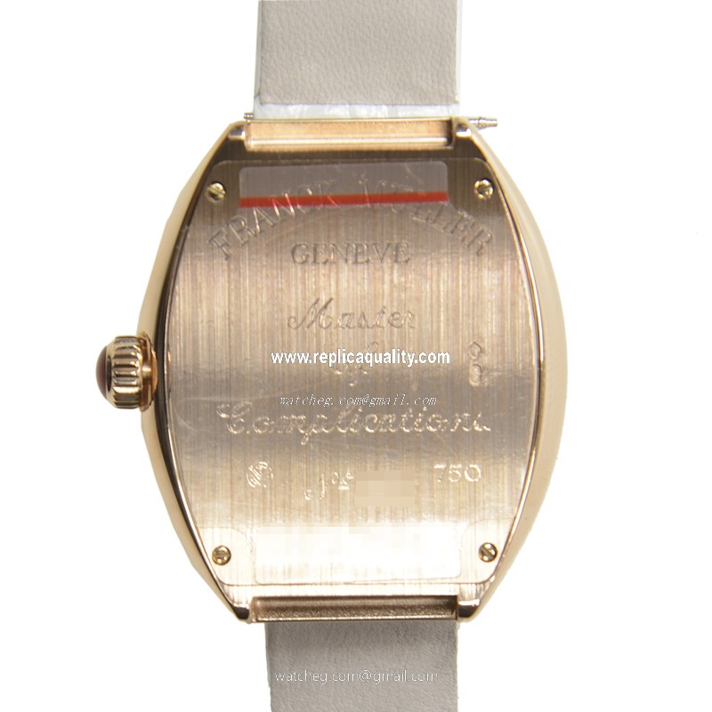 Franck Muller 5002 M QZ C 6H (5N) 3