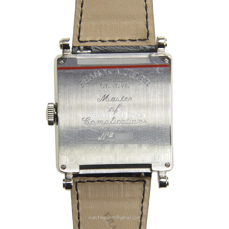 Franck Muller 6000 H SC DT R (AC) 3