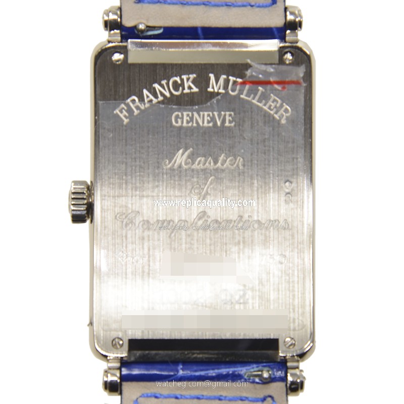 Franck Muller 1002 QZ COL DRM (OG) 3