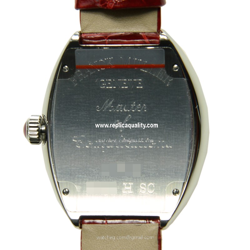 Franck Muller 5000 H SC (AC)  3