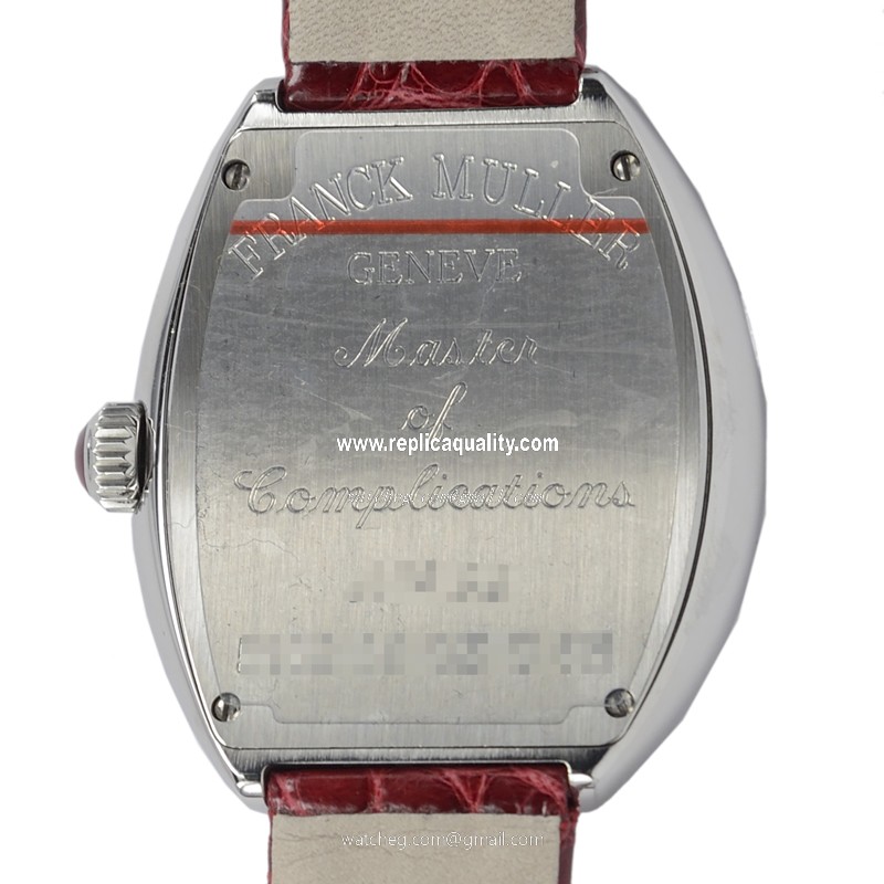 Franck Muller 5002 M QZ C 6H (AC) 3
