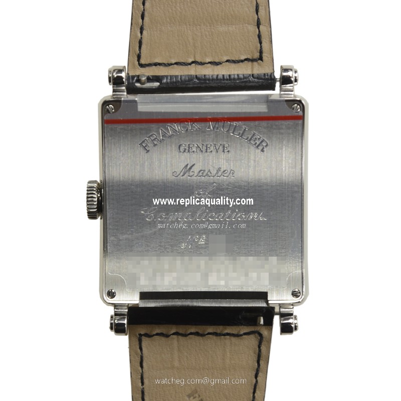 Franck Muller 6000 H SC DT COL DRM R (AC) 3