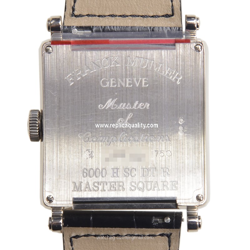 Franck Muller 6000 H SC DT R (OG) 3
